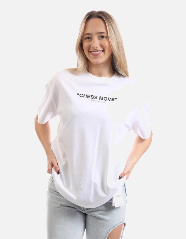 Chess Move Casual T-Shirt