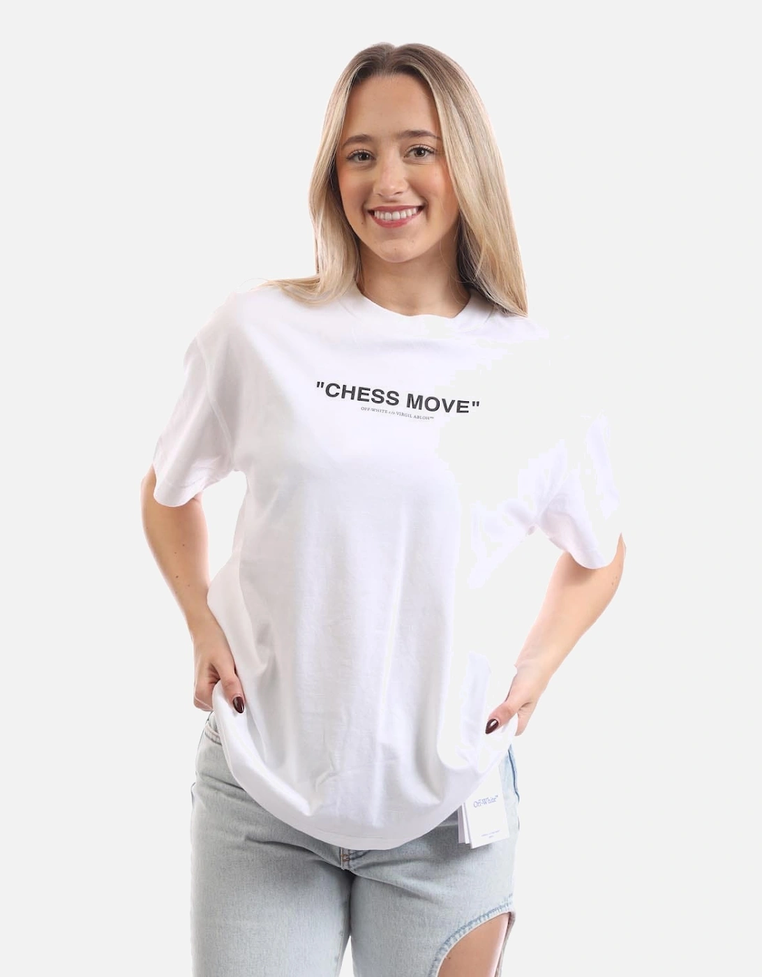 Chess Move Casual T-Shirt, 5 of 4