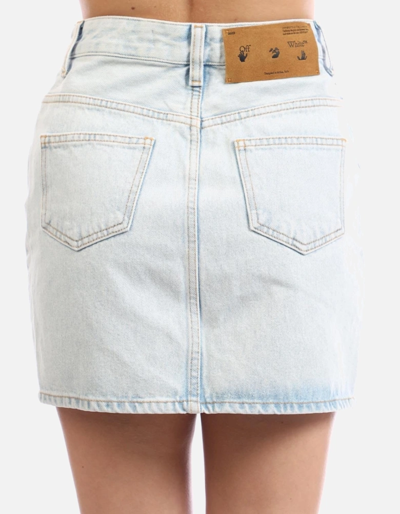 Corporate Mini Skirt