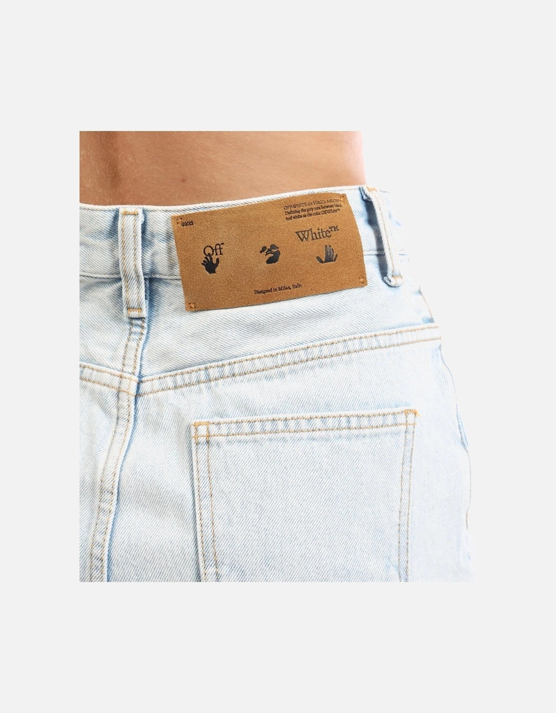 Corporate Mini Skirt