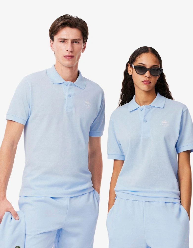 Classic Fit Signature Print L.12.12 Polo Shirt