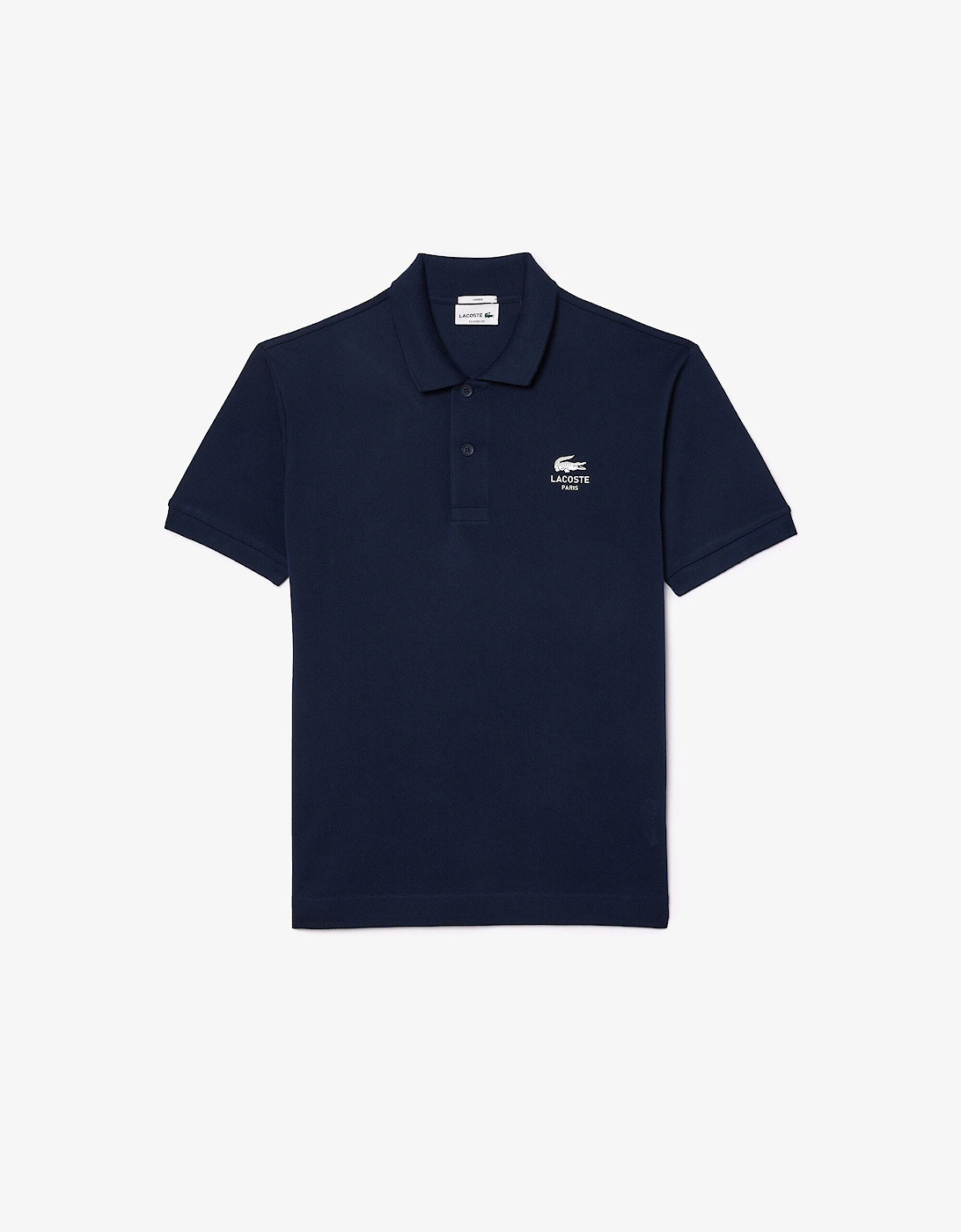 Classic Fit Signature Print L.12.12 Polo Shirt, 5 of 4