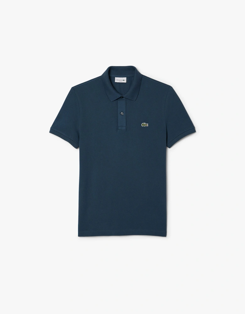 Slim-Fit L.12.12 Pique Polo Shirt