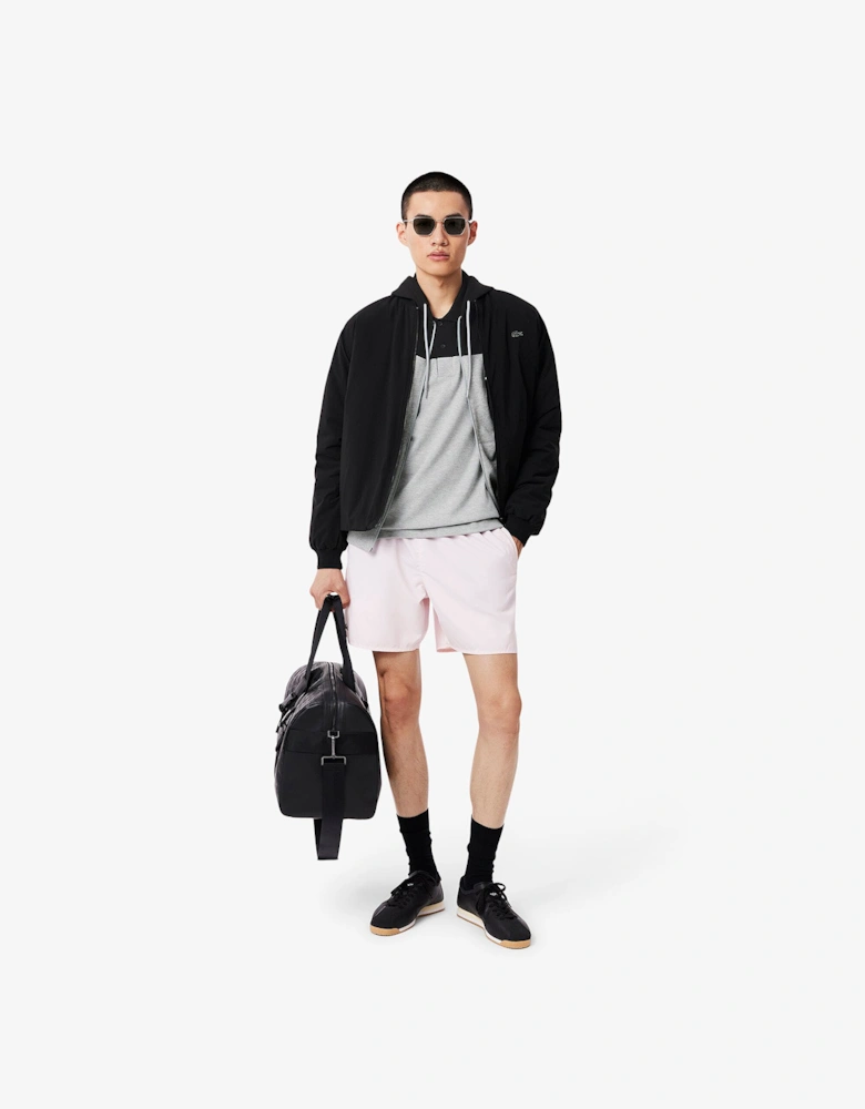 Regular Fit L.12.12 Colour Block Polo Shirt