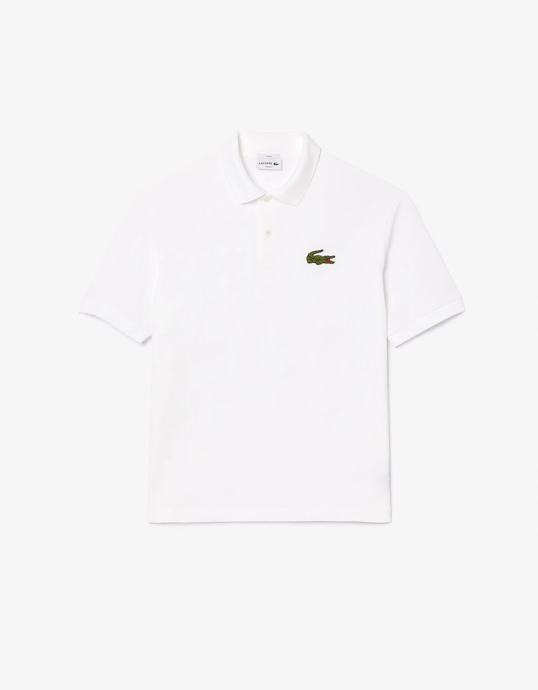 Loose-Fit L.12.12 Piqué Badge Polo Shirt, 3 of 2