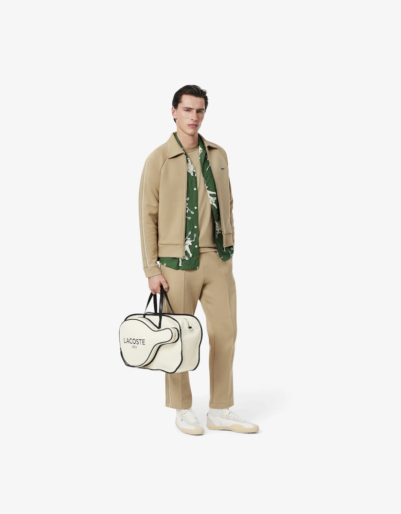 French Made Emboidered Badge T-Shirt