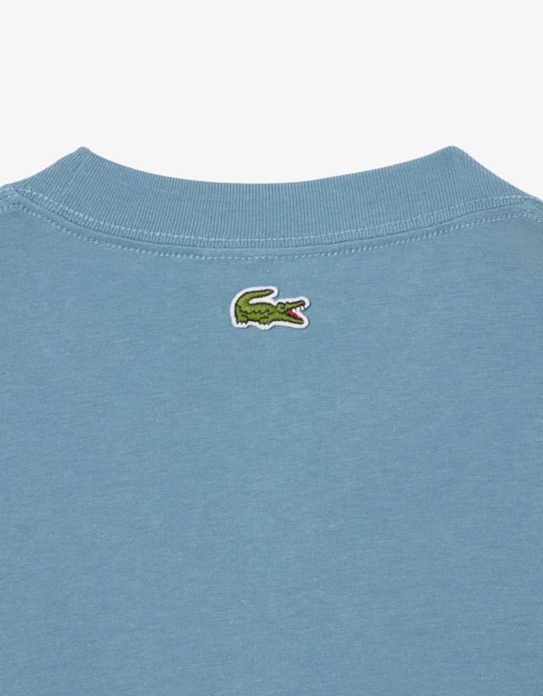 Printed Cotton Jersey T-Shirt