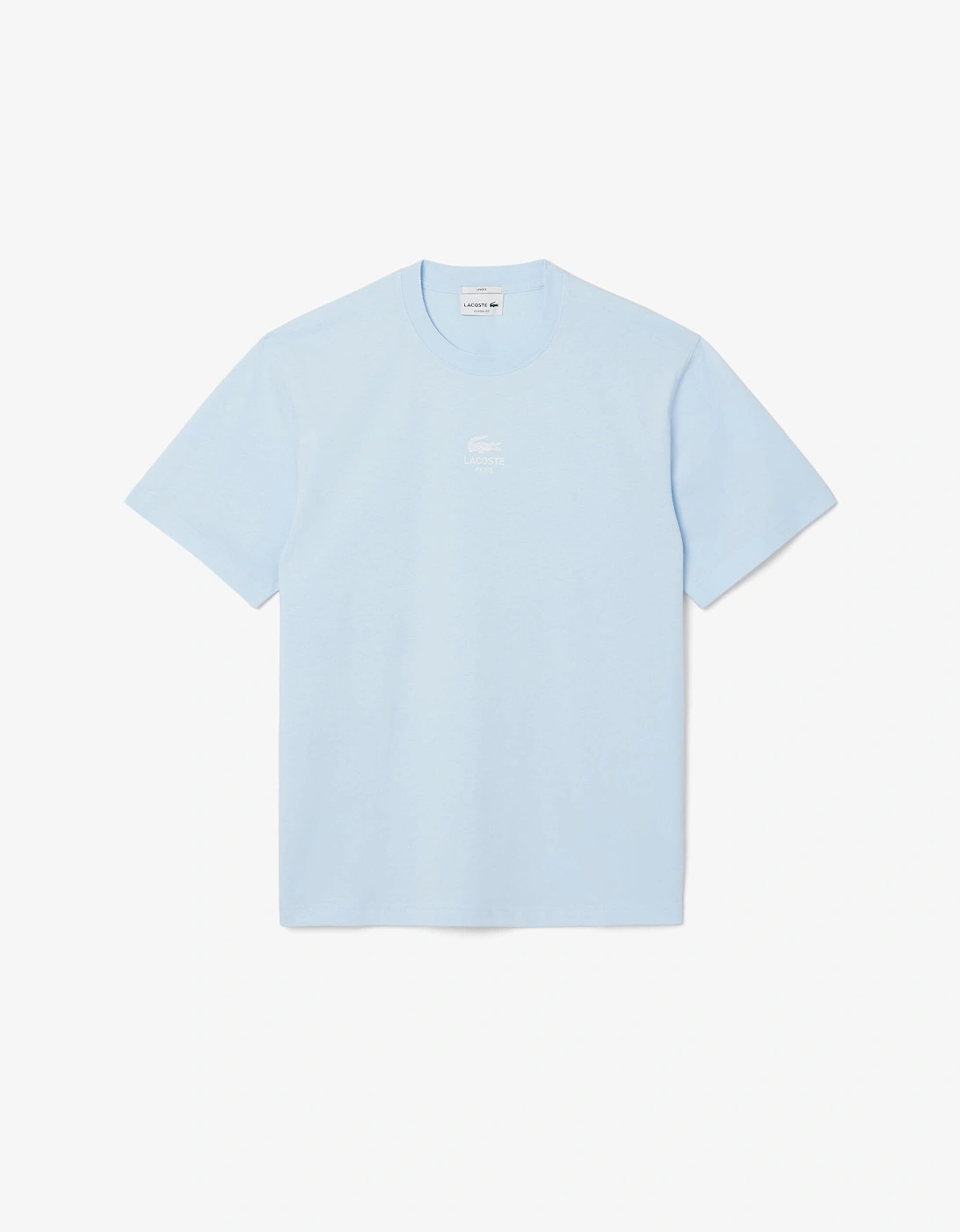 Signature Print Cotton T-Shirt, 7 of 6