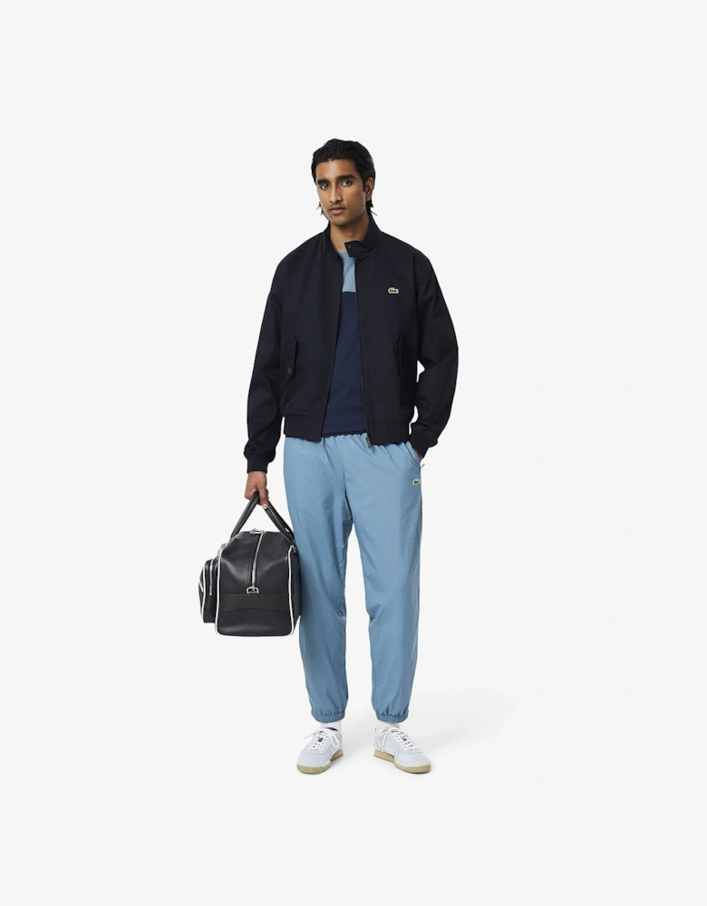 Cotton Jersey Colour Block T-Shirt