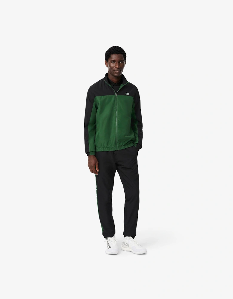 Tennis Printed Tracksuit