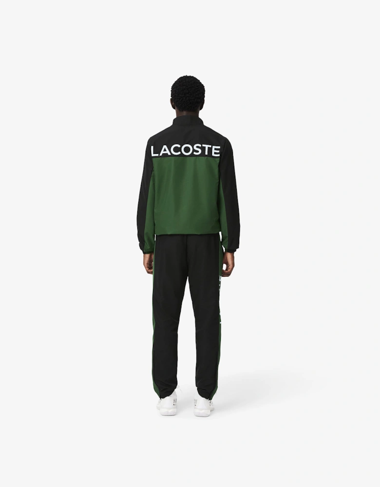 Tennis Printed Tracksuit