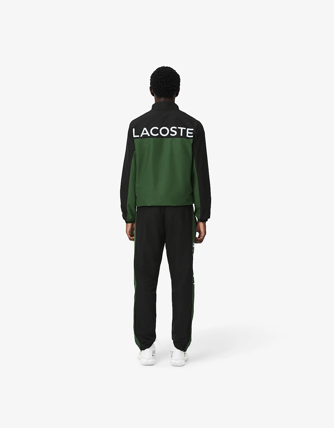 Tennis Printed Tracksuit