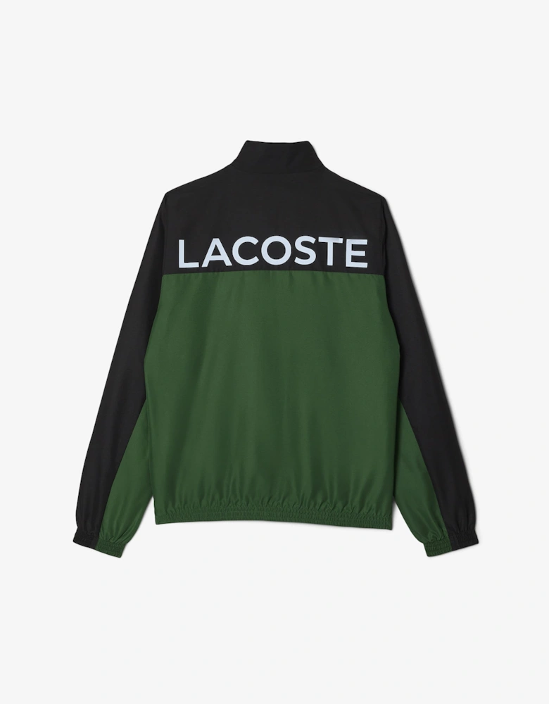 Tennis Printed Tracksuit