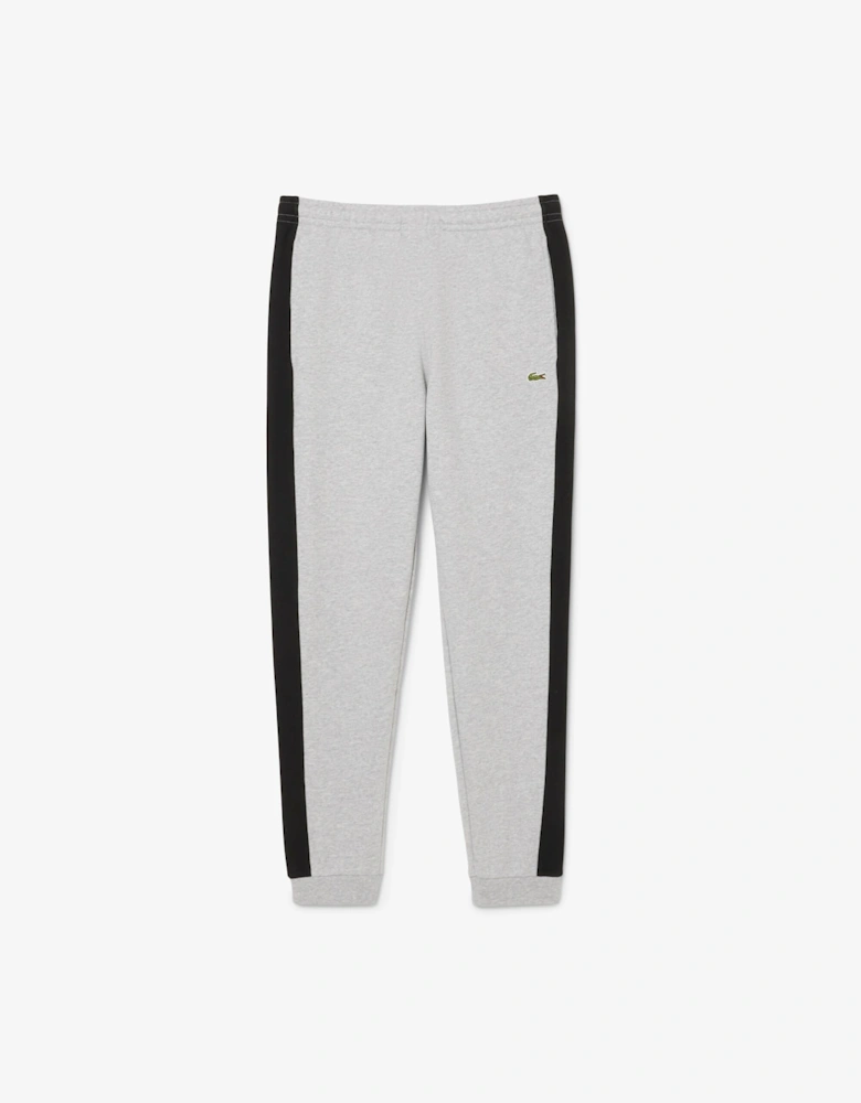 Tapered Colour Block Sweatpants