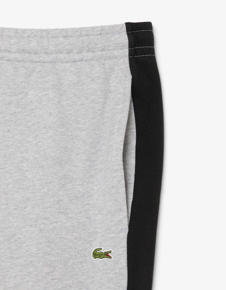 Tapered Colour Block Sweatpants