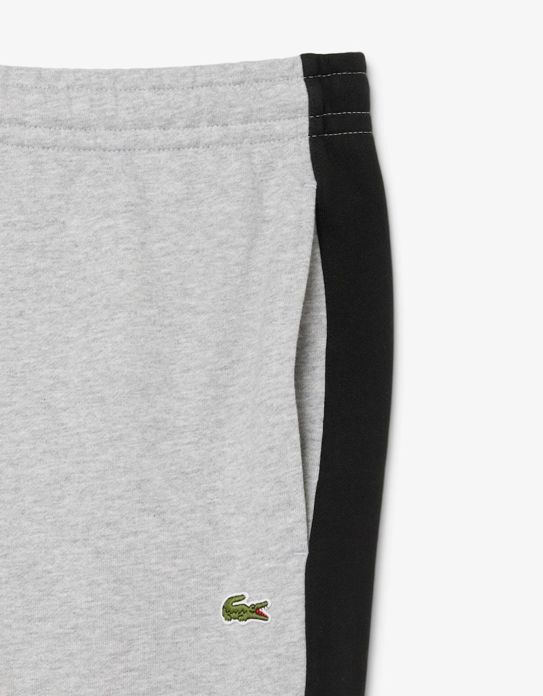 Tapered Colour Block Sweatpants