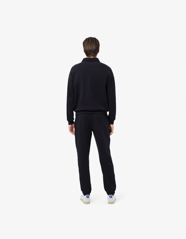 Regular-Fit Pique Sweatpants