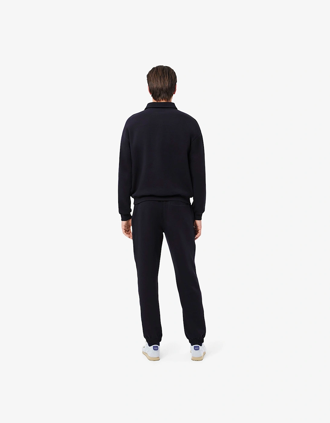Regular-Fit Pique Sweatpants