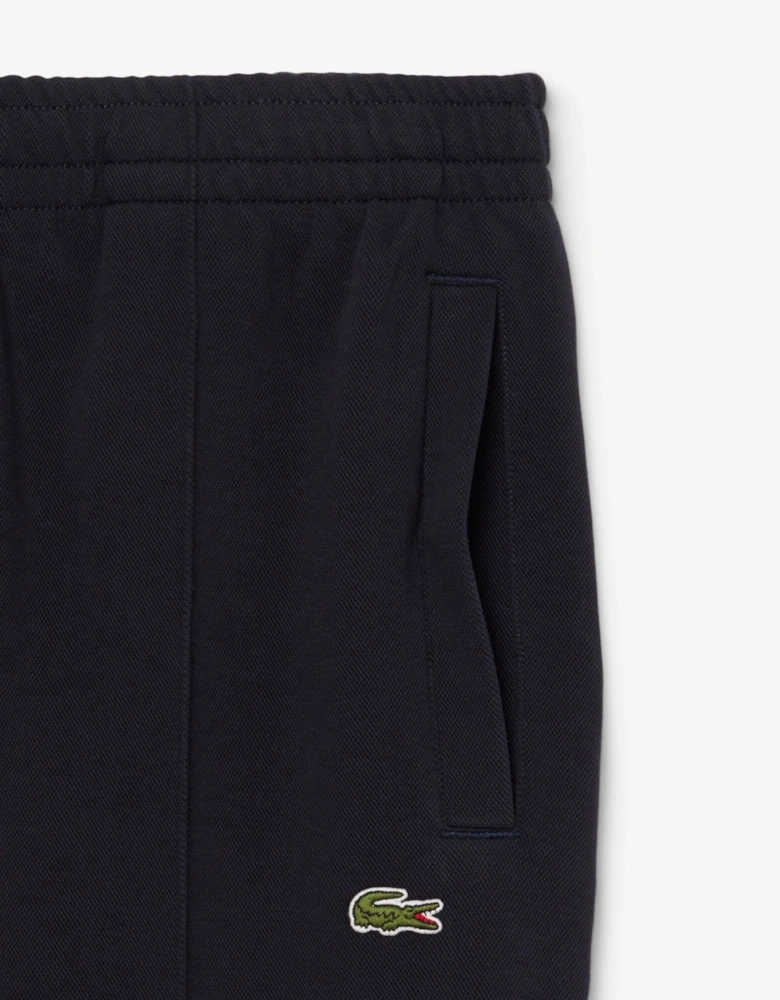 Regular-Fit Pique Sweatpants