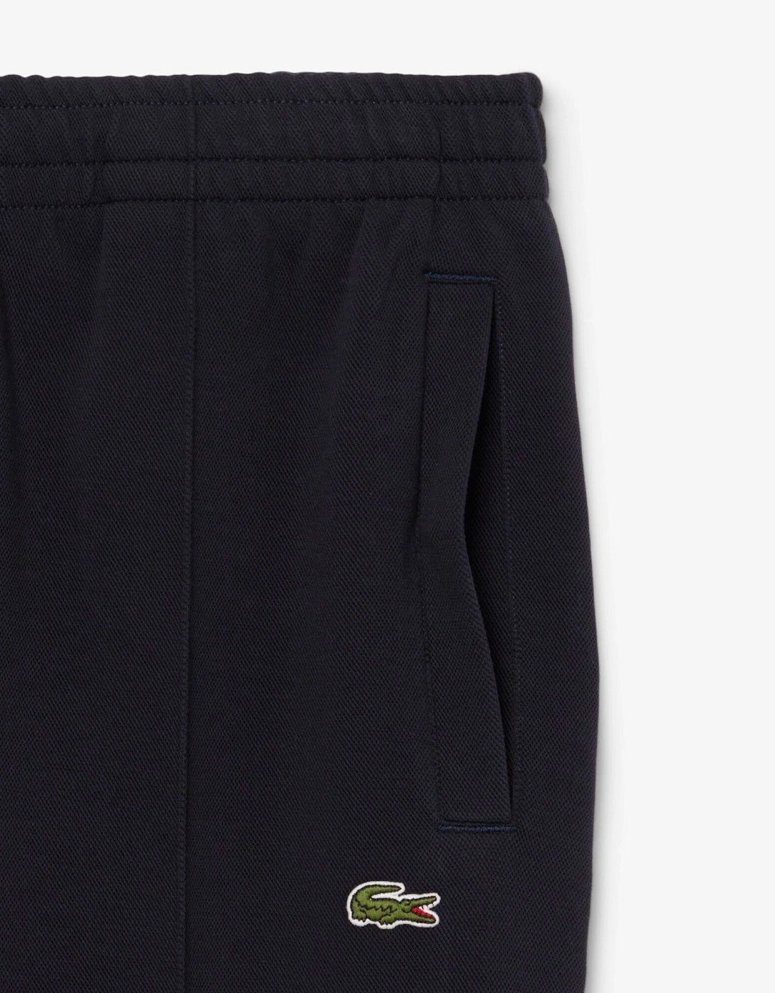 Regular-Fit Pique Sweatpants