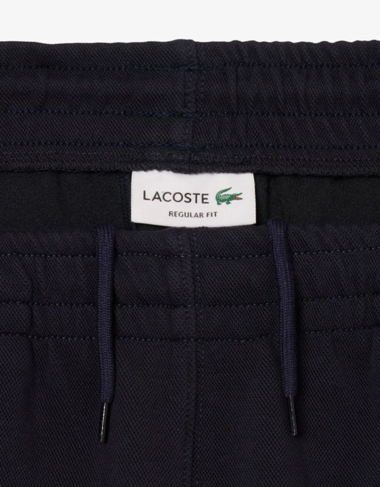 Regular-Fit Pique Sweatpants