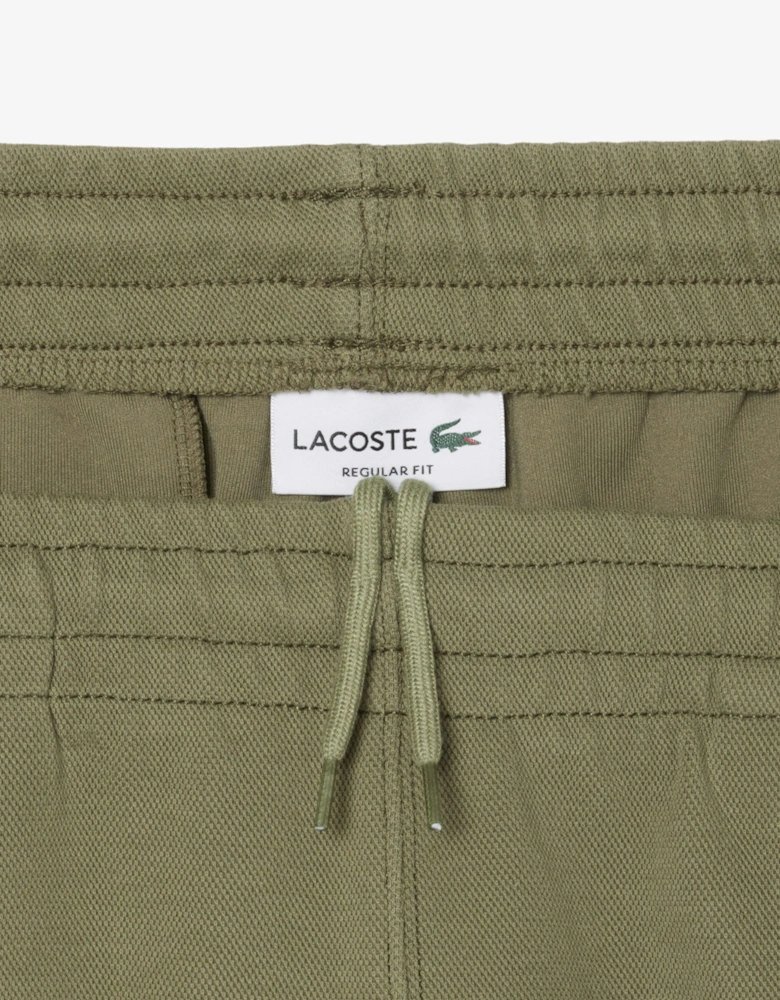 Regular-Fit Pique Sweatpants