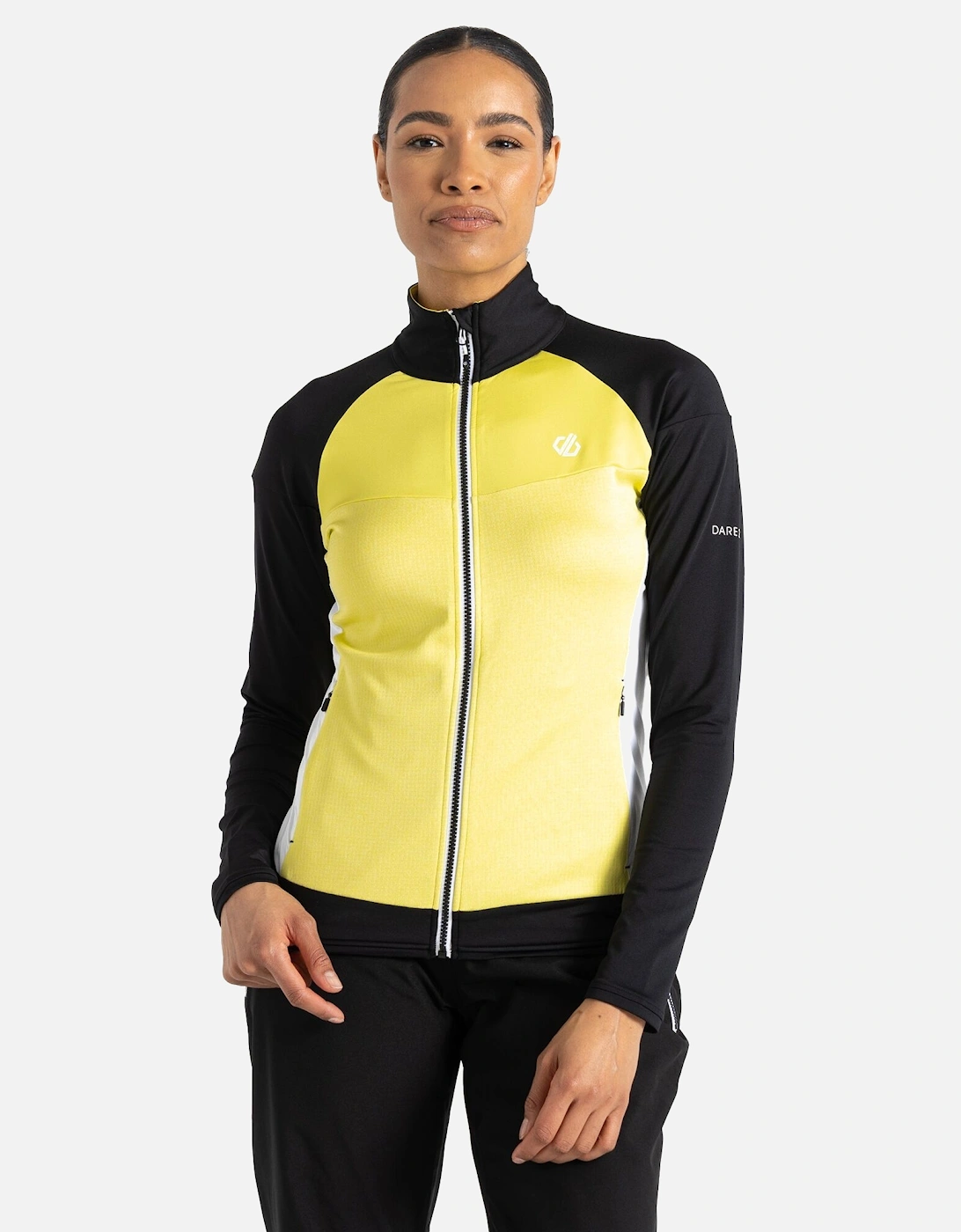 Womens/Ladies Elation II Core Stretch Recycled Fleece