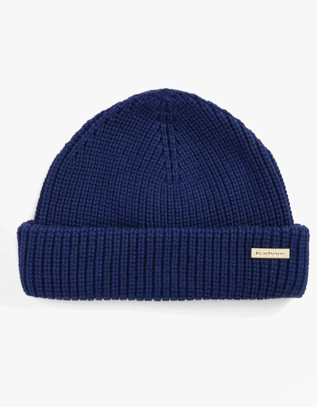 MOSELY Mens Beanie Inky Blue, 5 of 4