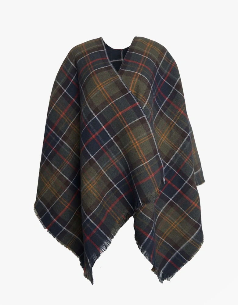 MONTIETH SERAPE Womens Scarf Classic