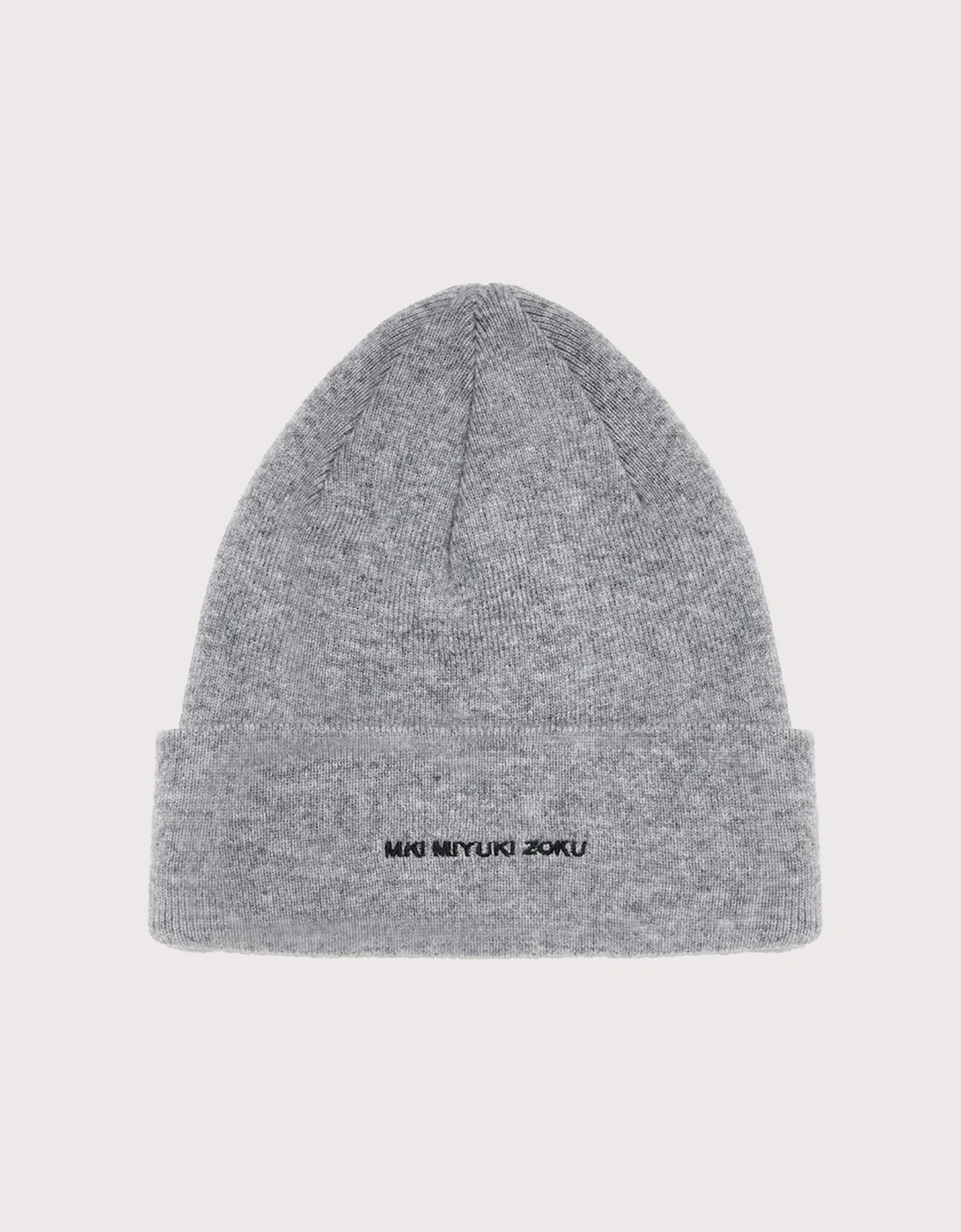 Embroidered Merino Beanie, 4 of 3