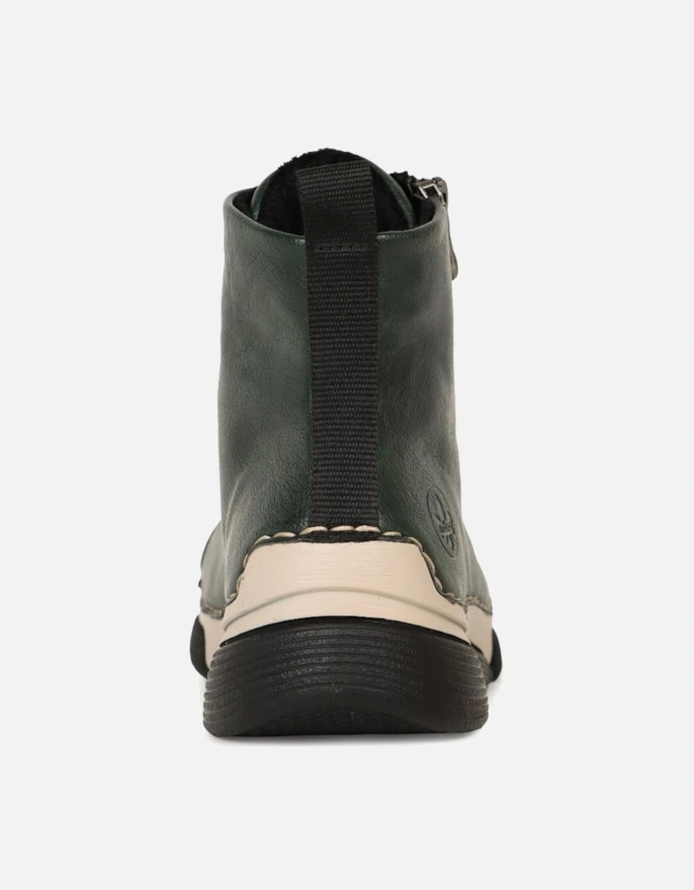 Ellerby Womens Ankle Boots