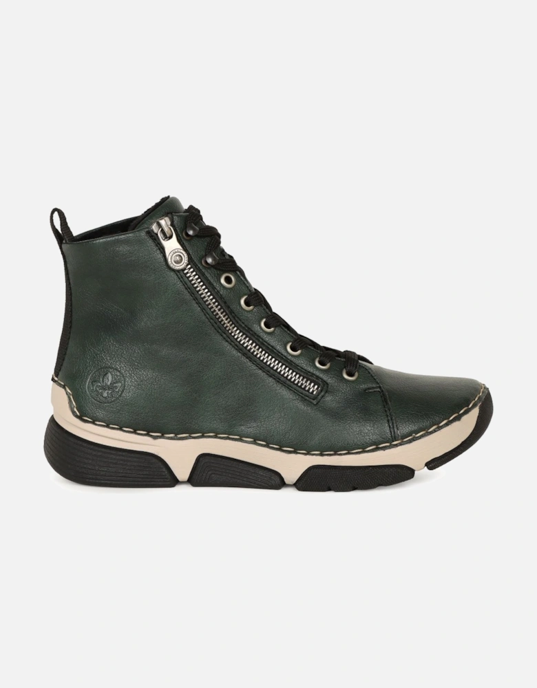 Ellerby Womens Ankle Boots