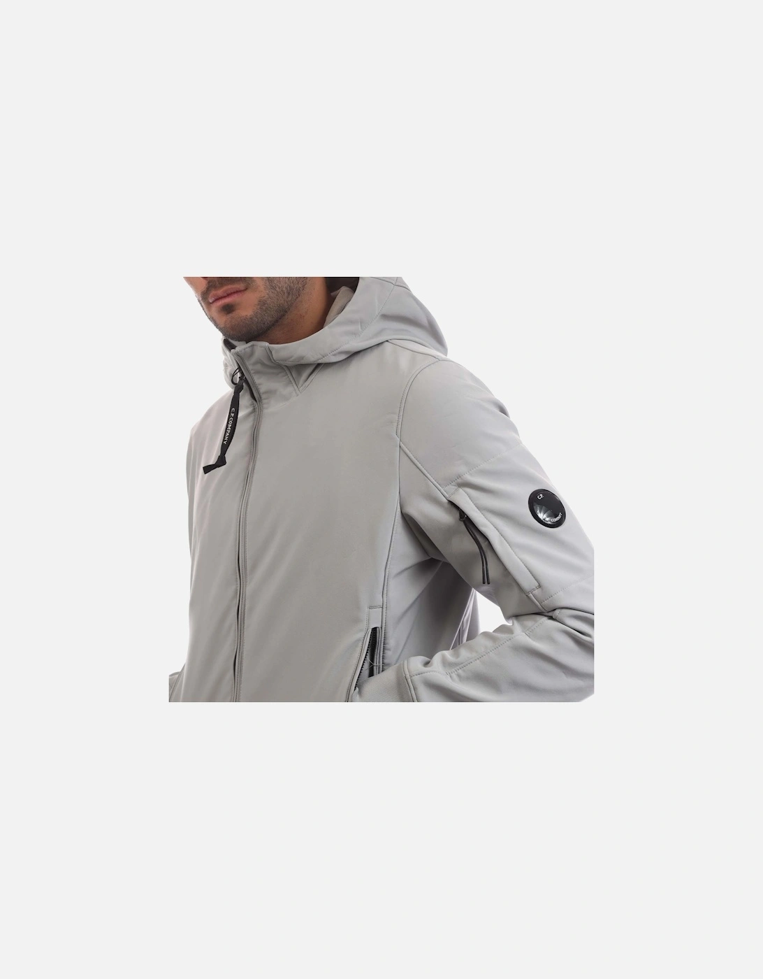 Shell-R Hooded Jacket