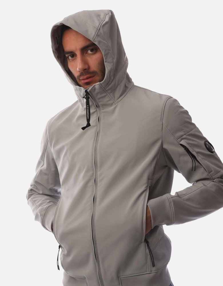 Shell-R Hooded Jacket