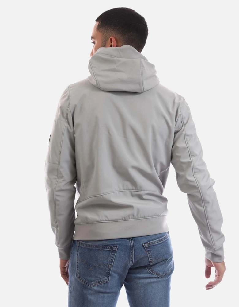Shell-R Hooded Jacket