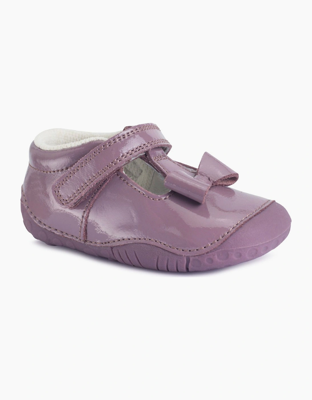 Start-Rite Girl's Wiggle Girls Prewalkers - Purple - Size: F (Standard)