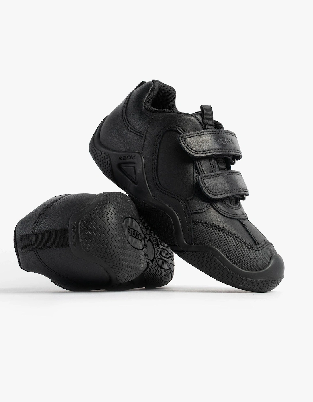 JR WADER Unisex Kids Black