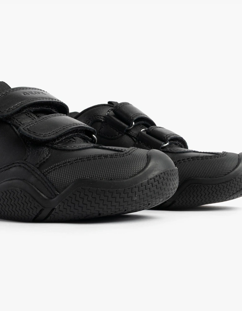 JR WADER Unisex Kids Black