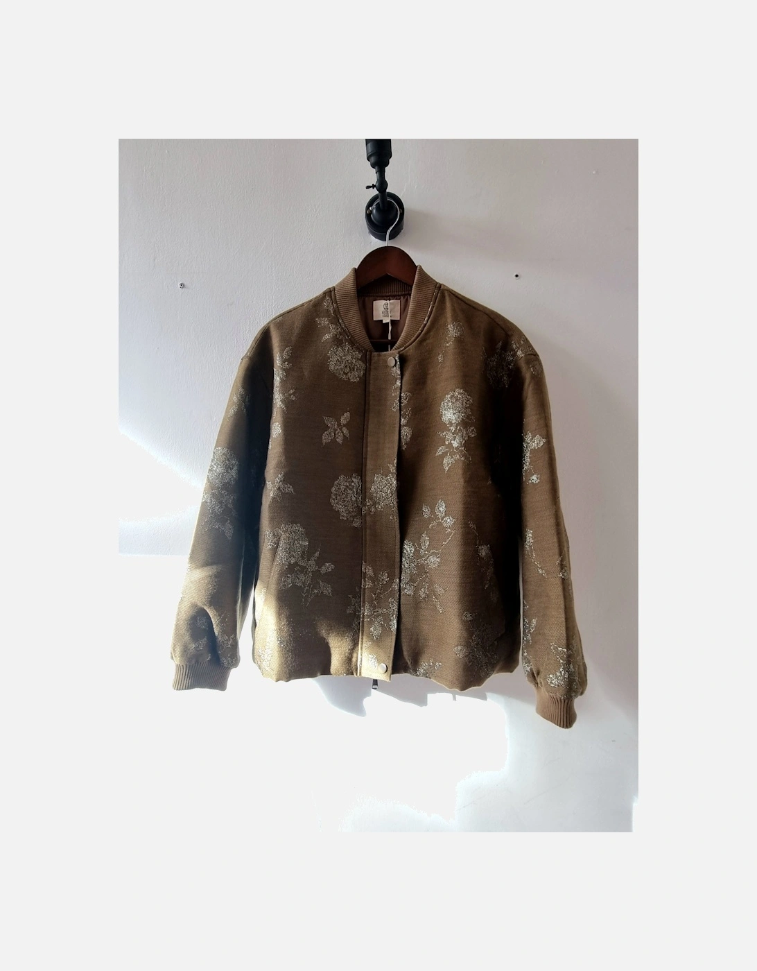 Patrice Bomber Jacket - Marron Glace, 3 of 2