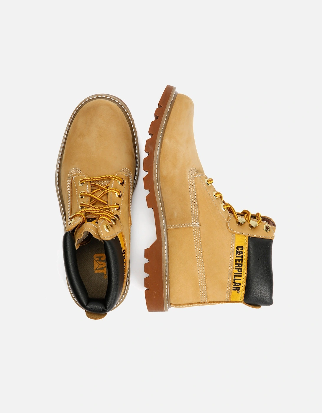 Colorado 2.0 P110428 Unisex Honey Reset Boots