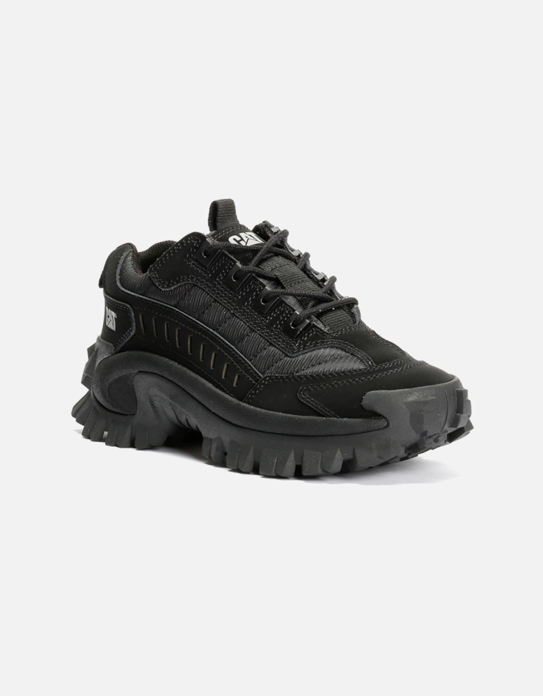 Intruder  P110463  Black Out Unisex Trainers