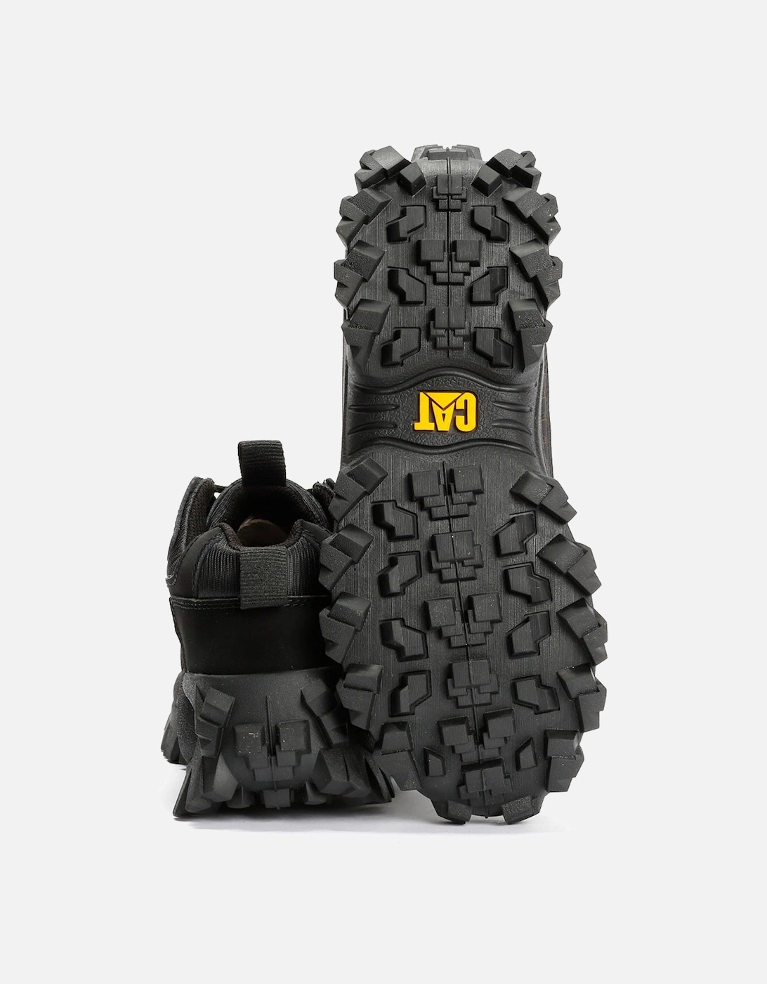 Intruder  P110463  Black Out Unisex Trainers