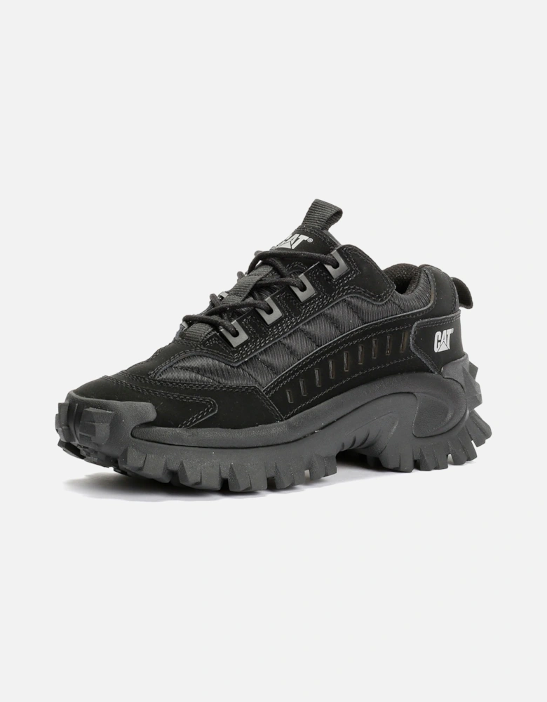 Intruder  P110463  Black Out Unisex Trainers