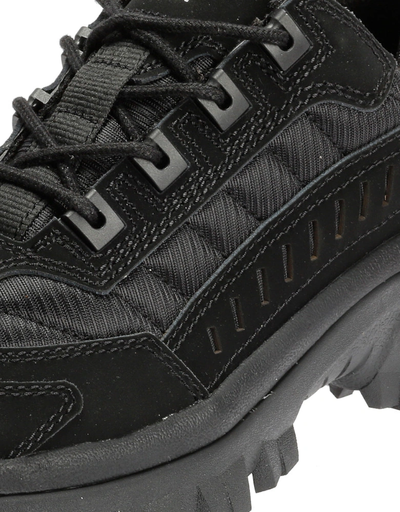 Intruder  P110463  Black Out Unisex Trainers