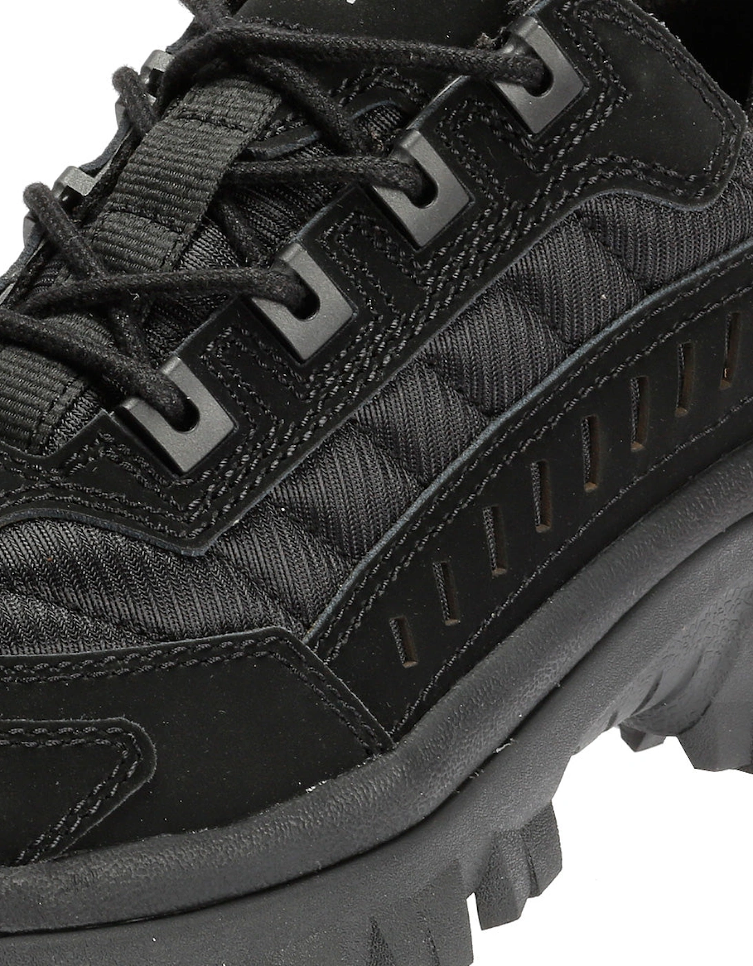 Intruder  P110463  Black Out Unisex Trainers