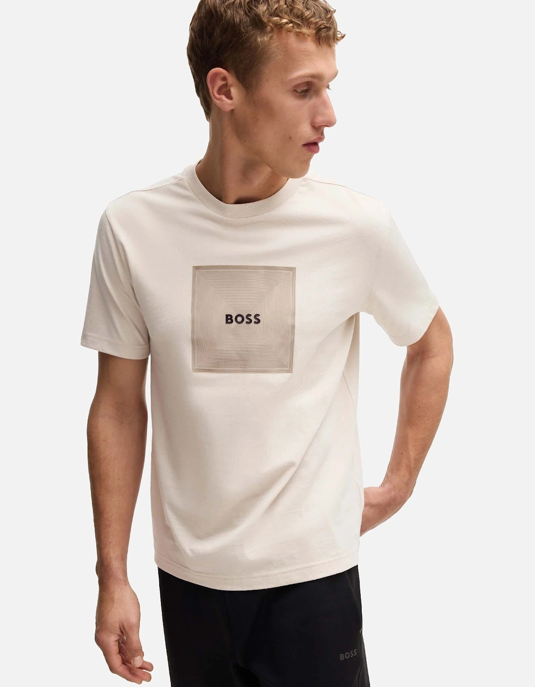 Logo Artwork T-Shirt