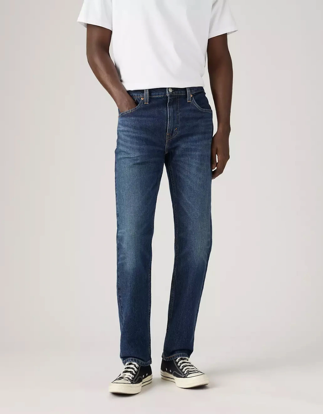 Levis 502™ Blue Taper Jeans