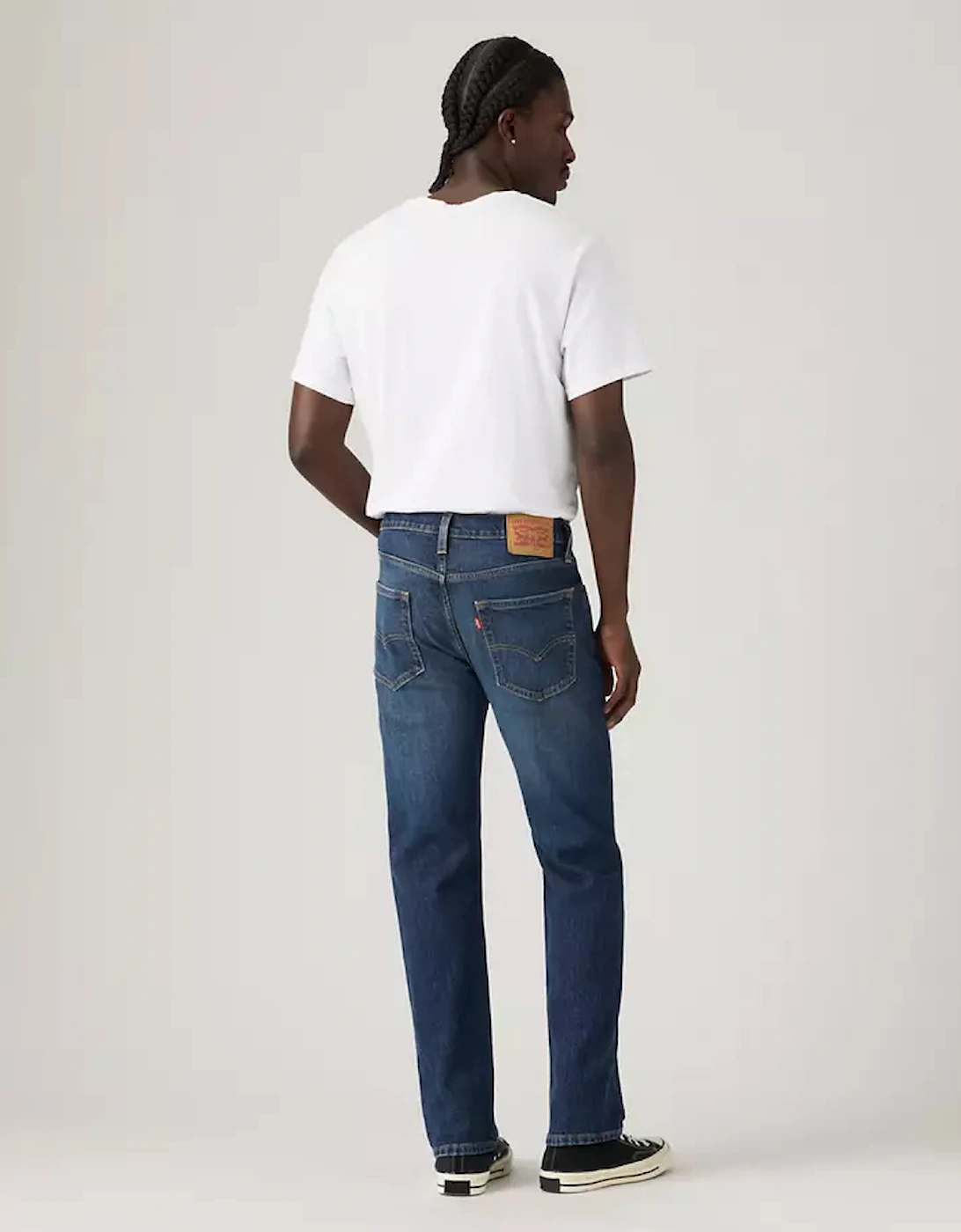 Levis 502™ Blue Taper Jeans