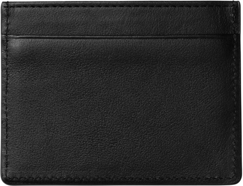 Vegas Cardholder - Black / Silver