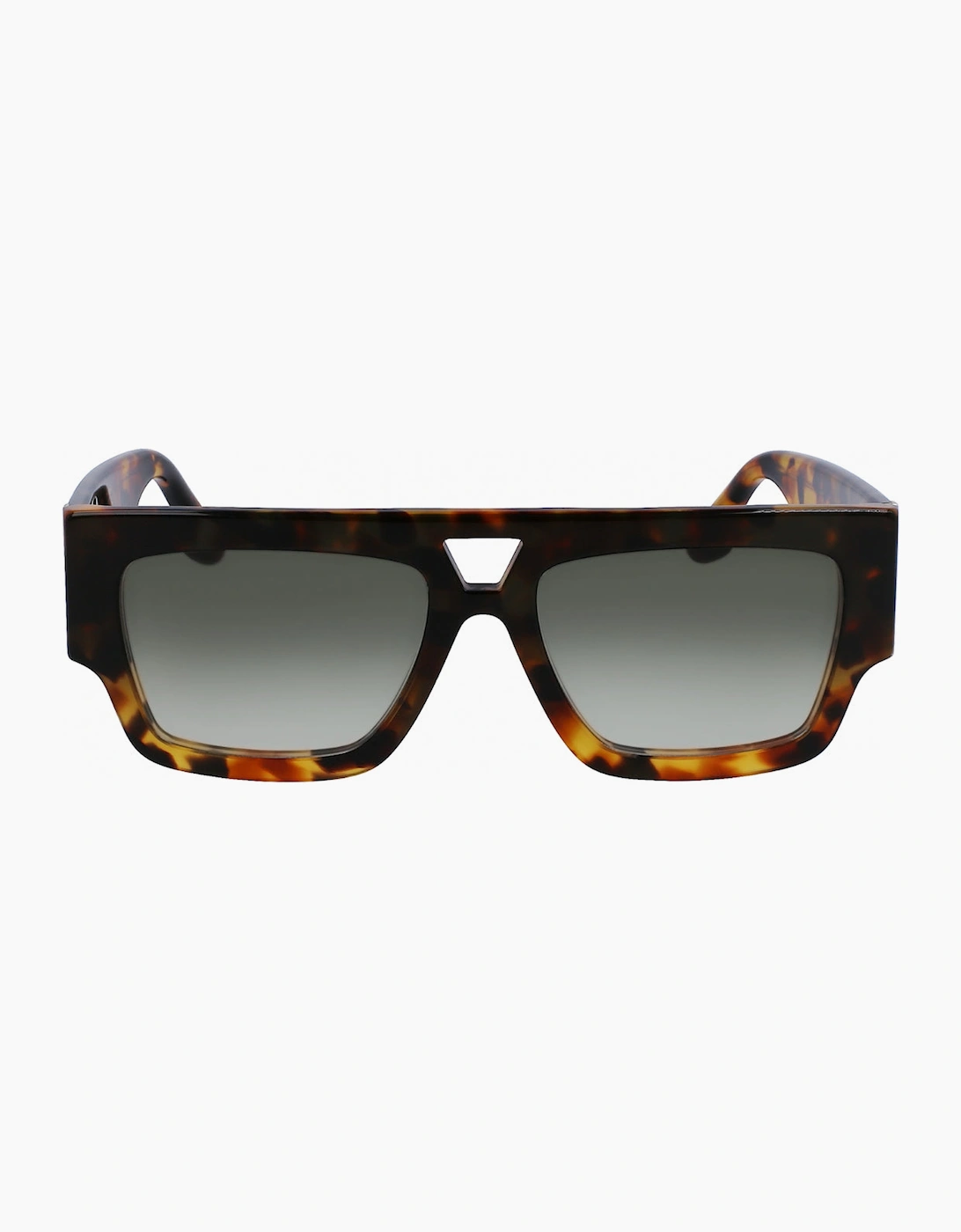 Victoria Beckham Women's Dark/Brown Sunglasses - Size: One Size